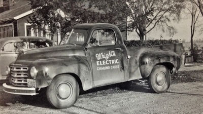 old-wrights-service-truck